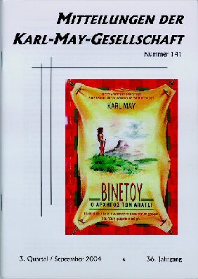 خرید و دانلود نسخه کامل کتاب Mitteilungen der Karl-May-Gesellschaft