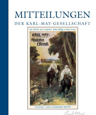 خرید و دانلود نسخه کامل کتاب Mitteilungen der Karl-May-Gesellschaft