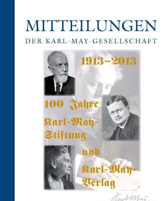 خرید و دانلود نسخه کامل کتاب Mitteilungen der Karl-May-Gesellschaft