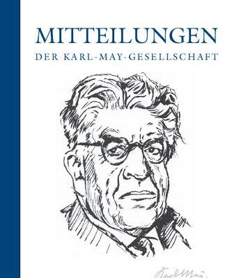 خرید و دانلود نسخه کامل کتاب Mitteilungen der Karl-May-Gesellschaft
