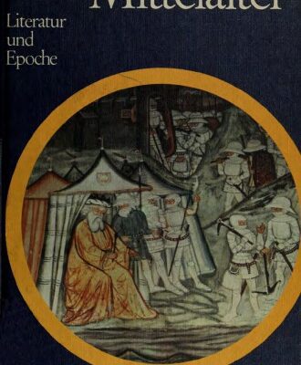 خرید و دانلود نسخه کامل کتاب Mittelalter: Literatur und Epoche