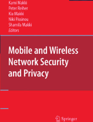 خرید و دانلود نسخه کامل کتاب Mobile and Wireless Network Security and Privacy