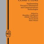 خرید و دانلود نسخه کامل کتاب Mobile Computing. Implementing Pervasive Information and Communications Technologies