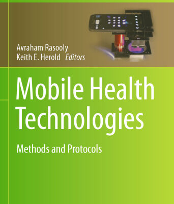 خرید و دانلود نسخه کامل کتاب Mobile Health Technologies: Methods and Protocols