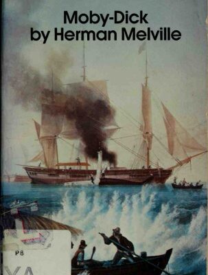 خرید و دانلود نسخه کامل کتاب Moby-Dick