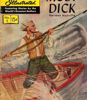 خرید و دانلود نسخه کامل کتاب Moby Dick