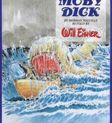 خرید و دانلود نسخه کامل کتاب Moby Dick