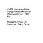 خرید و دانلود نسخه کامل کتاب MOC, (Course 4356A) Managing Branch Office Resources Using Microsoft Windows Server R2