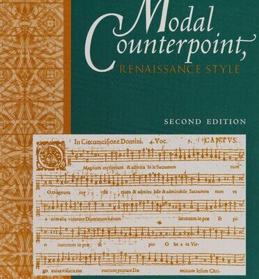 خرید و دانلود نسخه کامل کتاب Modal counterpoint, Renaissance style