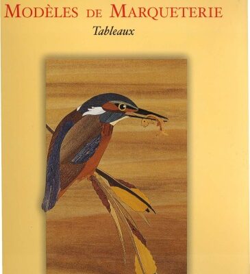 خرید و دانلود نسخه کامل کتاب Modeles de Marqueterie