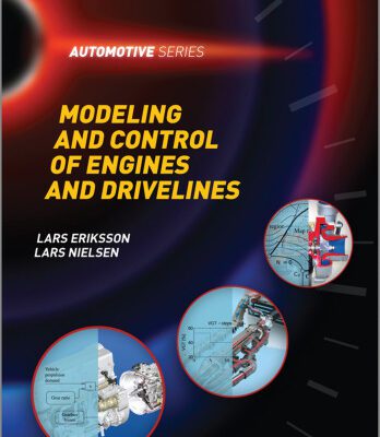 خرید و دانلود نسخه کامل کتاب Modeling and control of engines and drivelines