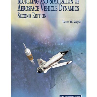 خرید و دانلود نسخه کامل کتاب Modeling and simulation of aerospace vehicle dynamics