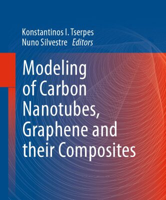خرید و دانلود نسخه کامل کتاب Modeling of Carbon Nanotubes, Graphene and their Composites
