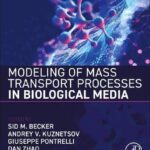 خرید و دانلود نسخه کامل کتاب Modeling of Mass Transport Processes in Biological Media