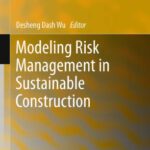 خرید و دانلود نسخه کامل کتاب Modeling Risk Management in Sustainable Construction