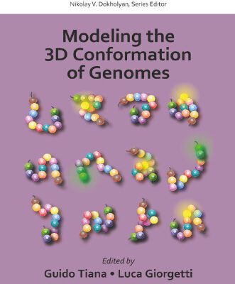 خرید و دانلود نسخه کامل کتاب Modeling the 3D Conformation of Genomes
