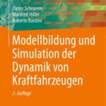 خرید و دانلود نسخه کامل کتاب Modellbildung und Simulation der Dynamik von Kraftfahrzeugen