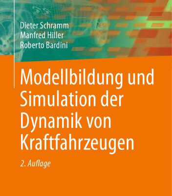خرید و دانلود نسخه کامل کتاب Modellbildung und Simulation der Dynamik von Kraftfahrzeugen