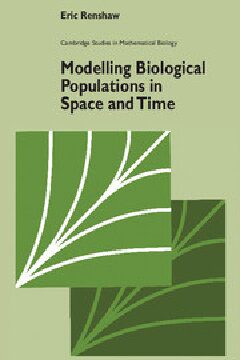 خرید و دانلود نسخه کامل کتاب Modelling Biological Populations in Space and Time