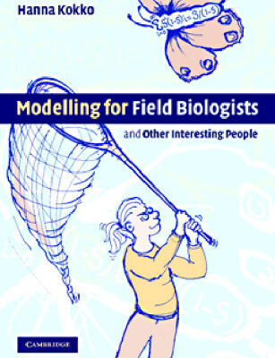 خرید و دانلود نسخه کامل کتاب Modelling For Field Biologists: and Other Interesting People