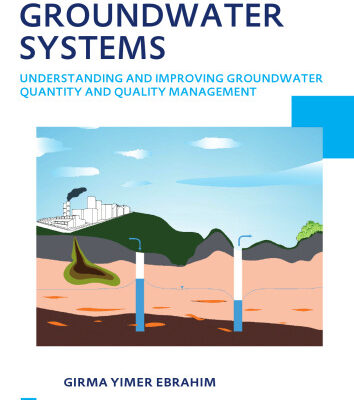 خرید و دانلود نسخه کامل کتاب Modelling Groundwater Systems: Understanding and Improving Groundwater Quantity and Quality Management