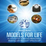 خرید و دانلود نسخه کامل کتاب Models for Life: An Introduction to Discrete Mathematical Modeling with Microsoft Office Excel Set