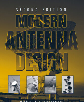خرید و دانلود نسخه کامل کتاب Modern Antenna Design
