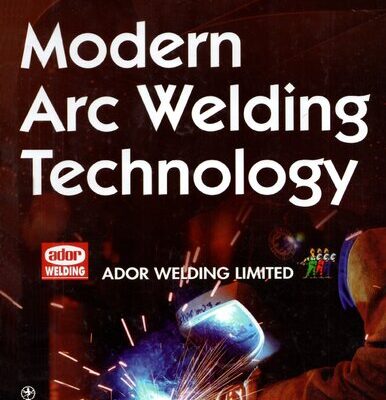 خرید و دانلود نسخه کامل کتاب Modern Arc Welding Technology