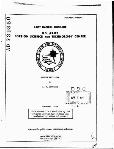 خرید و دانلود نسخه کامل کتاب Modern artillery_68f01ef10a3d3.jpeg خرید و دانلود نسخه کامل کتاب Modern artillery