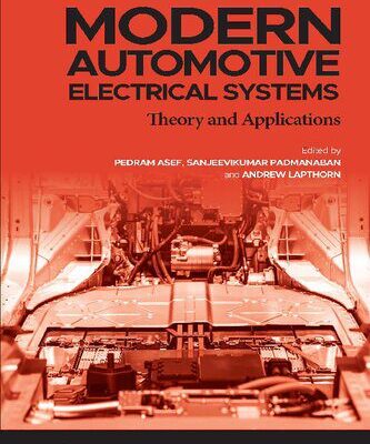 خرید و دانلود نسخه کامل کتاب Modern Automotive Electrical Systems