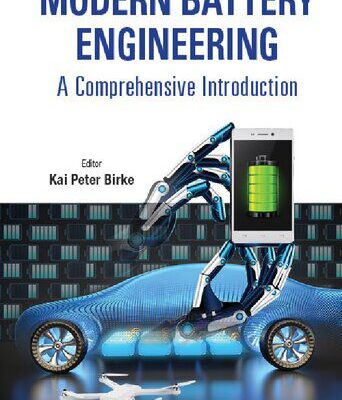 خرید و دانلود نسخه کامل کتاب Modern Battery Engineering: A Comprehensive Introduction