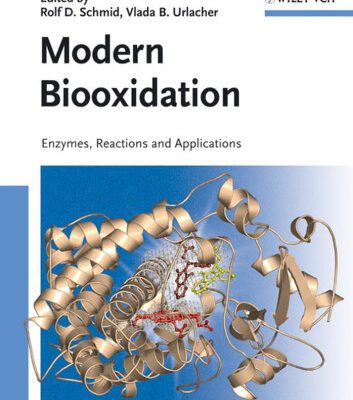 خرید و دانلود نسخه کامل کتاب Modern Biooxidation: Enzymes, Reactions and Applications