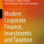 خرید و دانلود نسخه کامل کتاب Modern Corporate Finance, Investments and Taxation