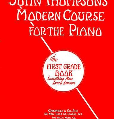 خرید و دانلود نسخه کامل کتاب Modern Course For Piano 1st Grade