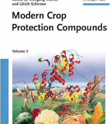 خرید و دانلود نسخه کامل کتاب Modern crop protection compounds