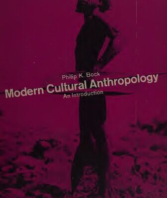 خرید و دانلود نسخه کامل کتاب Modern Cultural Anthropology : An Introduction