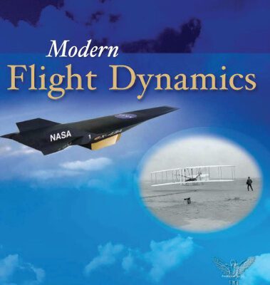 خرید و دانلود نسخه کامل کتاب Modern Flight Dynamics