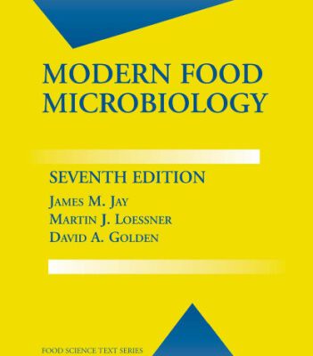 خرید و دانلود نسخه کامل کتاب Modern Food Microbiology, 7th Edition (Food Science Texts Series)