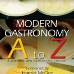 خرید و دانلود نسخه کامل کتاب Modern Gastronomy: A to Z