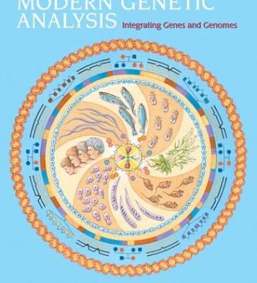 خرید و دانلود نسخه کامل کتاب Modern Genetic Analysis
