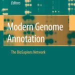 خرید و دانلود نسخه کامل کتاب Modern Genome Annotation: The Biosapiens Network