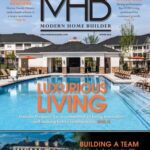 خرید و دانلود نسخه کامل کتاب Modern Home Builder. Winter 2016