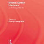 خرید و دانلود نسخه کامل کتاب Modern Korean Literature: An Anthology 1908-65