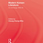 خرید و دانلود نسخه کامل کتاب Modern Korean Literature: An Anthology 1908-65