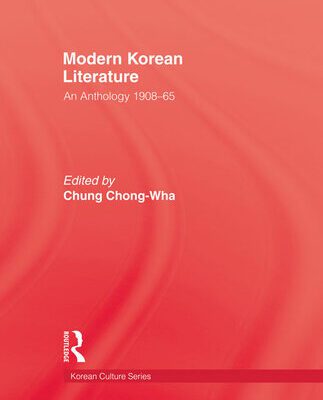خرید و دانلود نسخه کامل کتاب Modern Korean Literature: An Anthology 1908-65