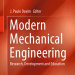 خرید و دانلود نسخه کامل کتاب Modern Mechanical Engineering: Research, Development and Education