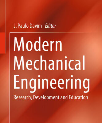 خرید و دانلود نسخه کامل کتاب Modern Mechanical Engineering: Research, Development and Education
