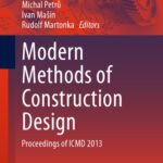 خرید و دانلود نسخه کامل کتاب Modern Methods of Construction Design: Proceedings of ICMD 2013