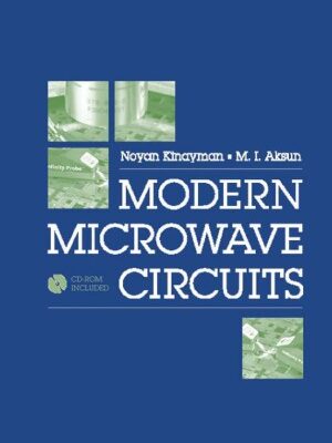 خرید و دانلود نسخه کامل کتاب Modern Microwave Circuits