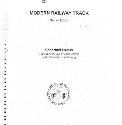 خرید و دانلود نسخه کامل کتاب Modern Railway Track